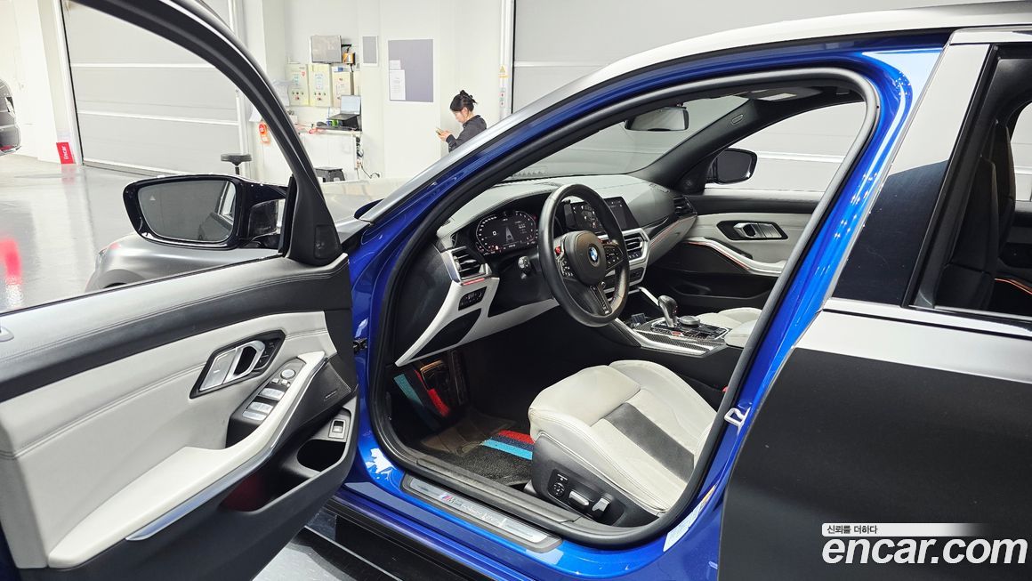 BMW M3 2021