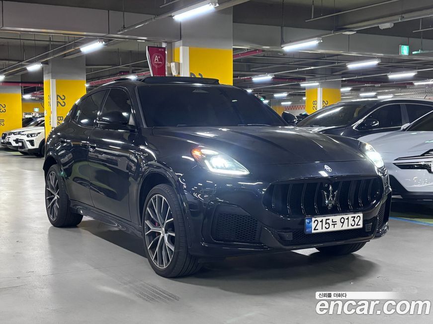 Maserati Grecale 2023