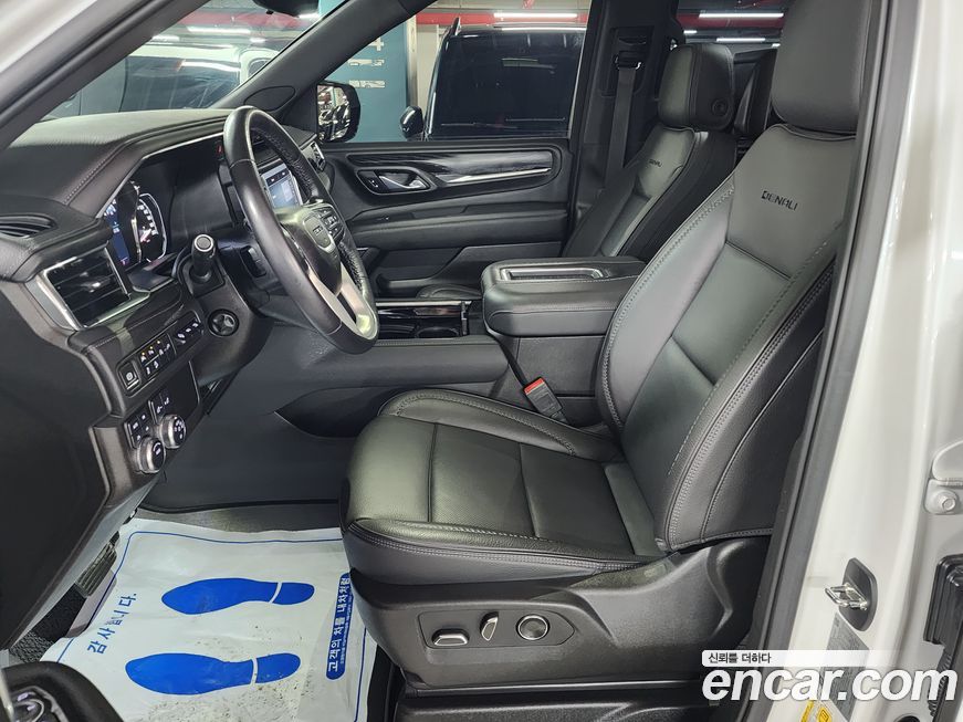 GMC Yukon 2021