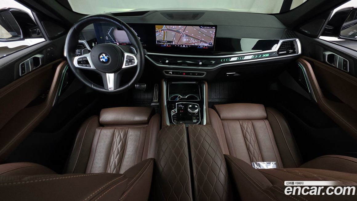 BMW X6 2024