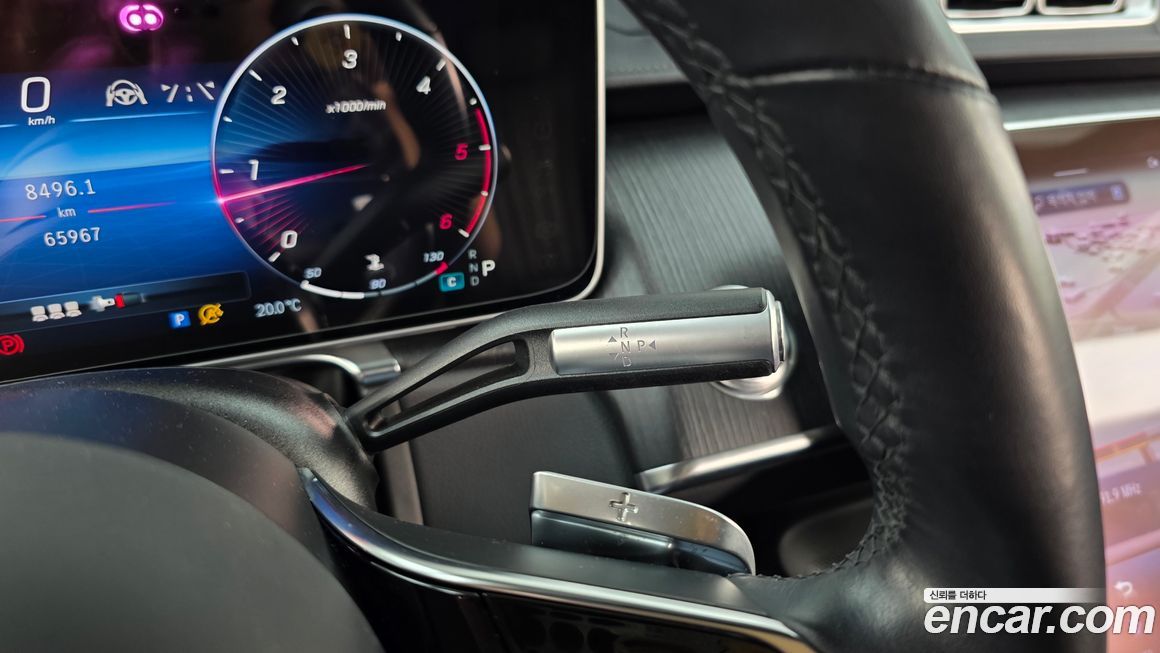 Mercedes-Benz S-Class 2022