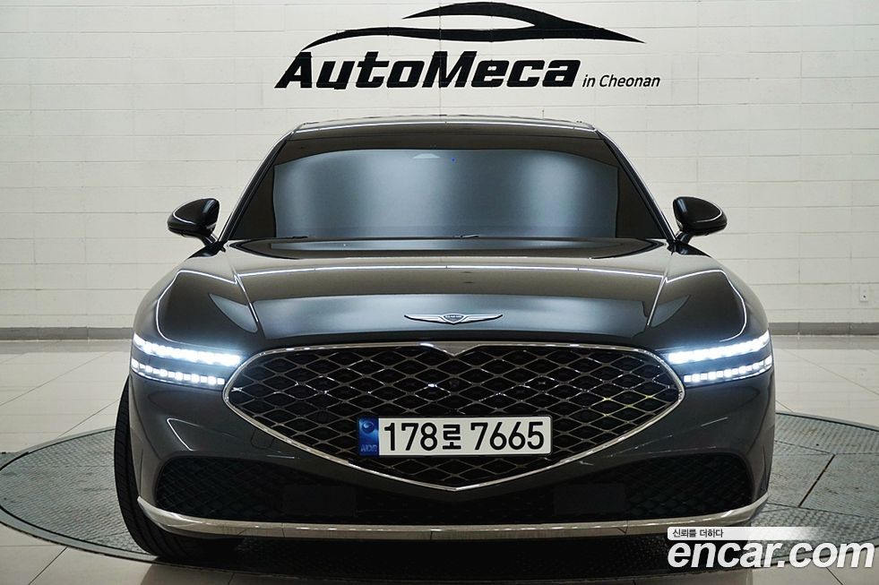 Genesis G90 2023