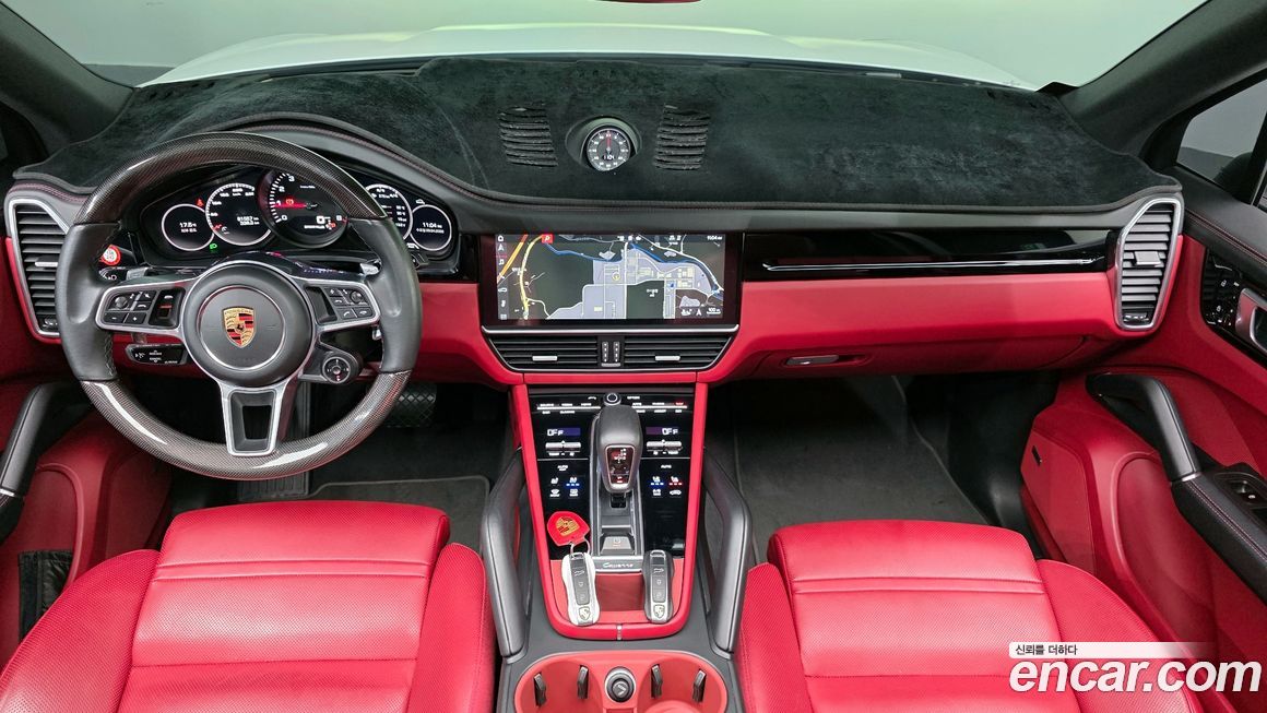Porsche Cayenne 2020