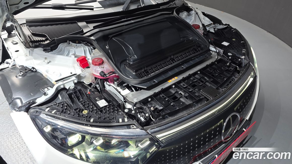 Mercedes-Benz EQS 2022