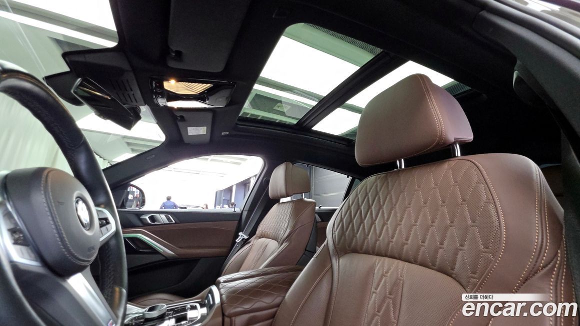 BMW X6 2024