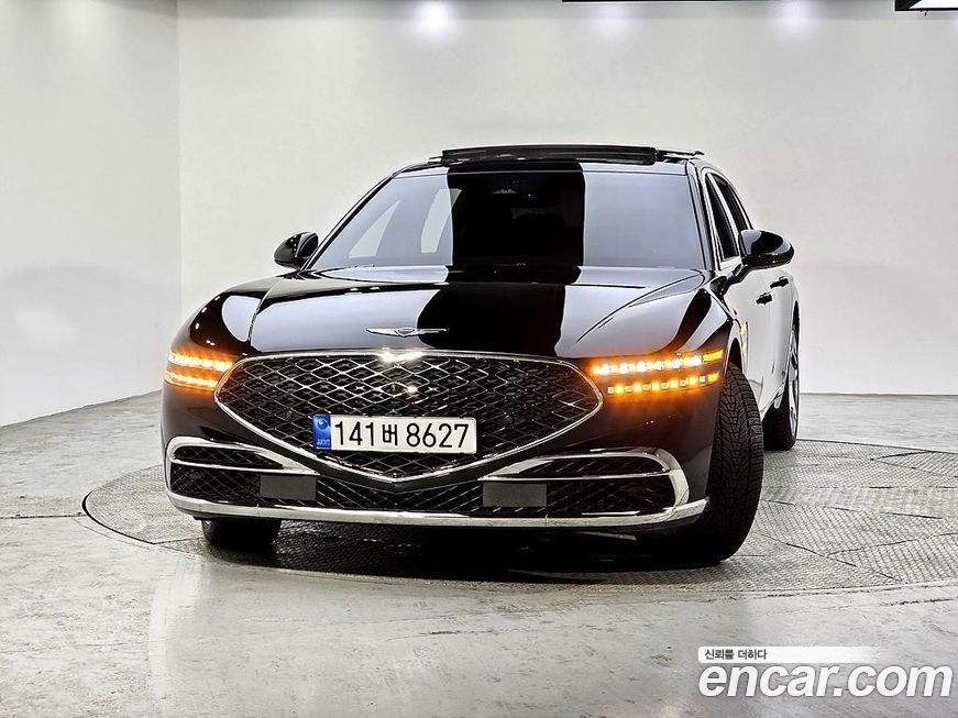 Genesis G90 2023