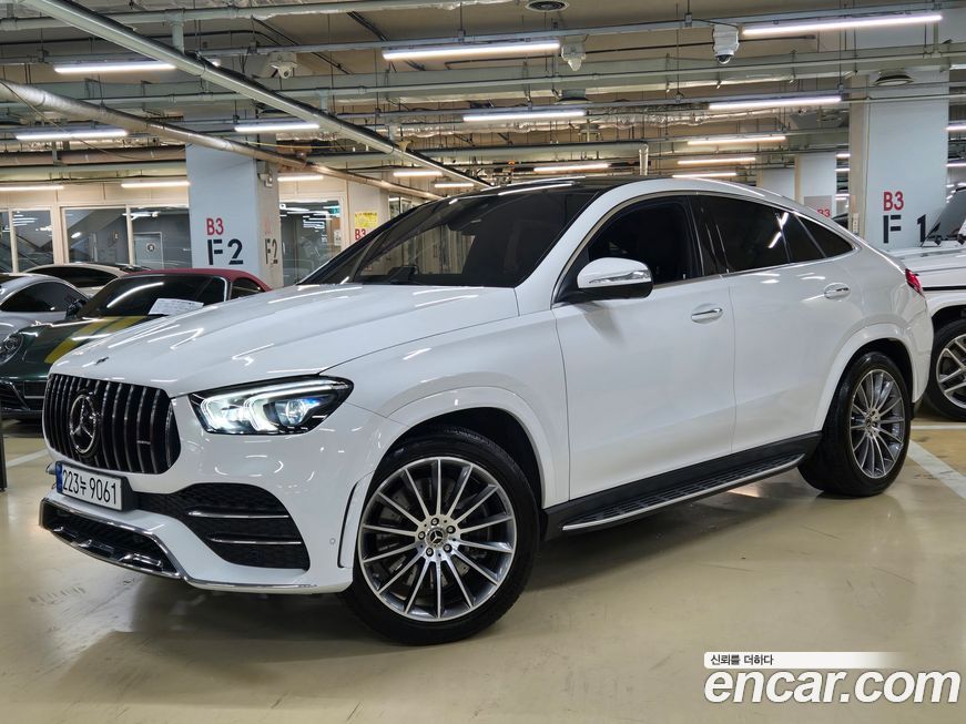 Mercedes-Benz GLE-Class 2023