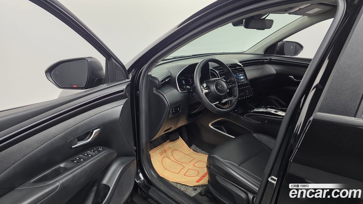 Hyundai Tucson 2022