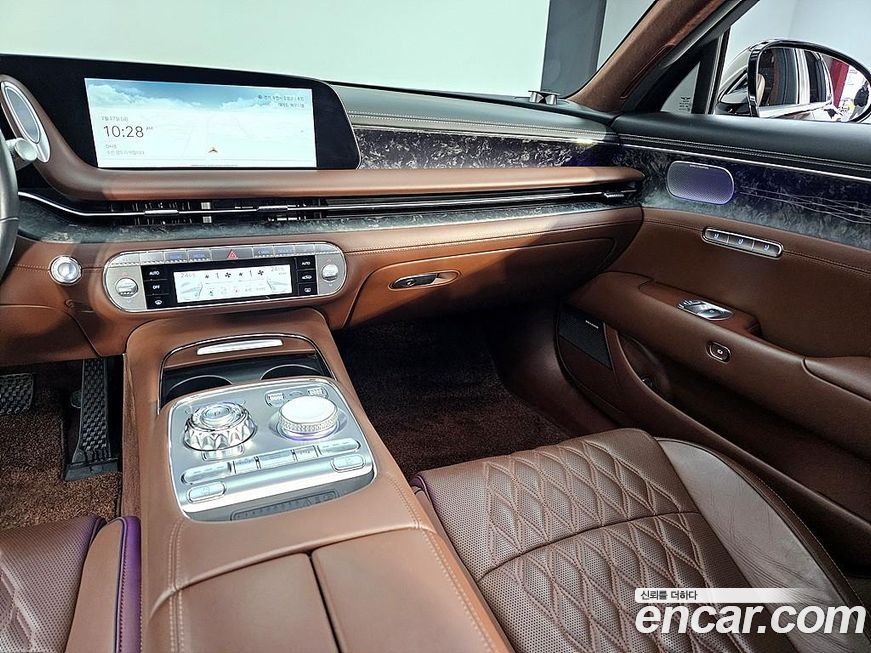 Genesis G90 2023