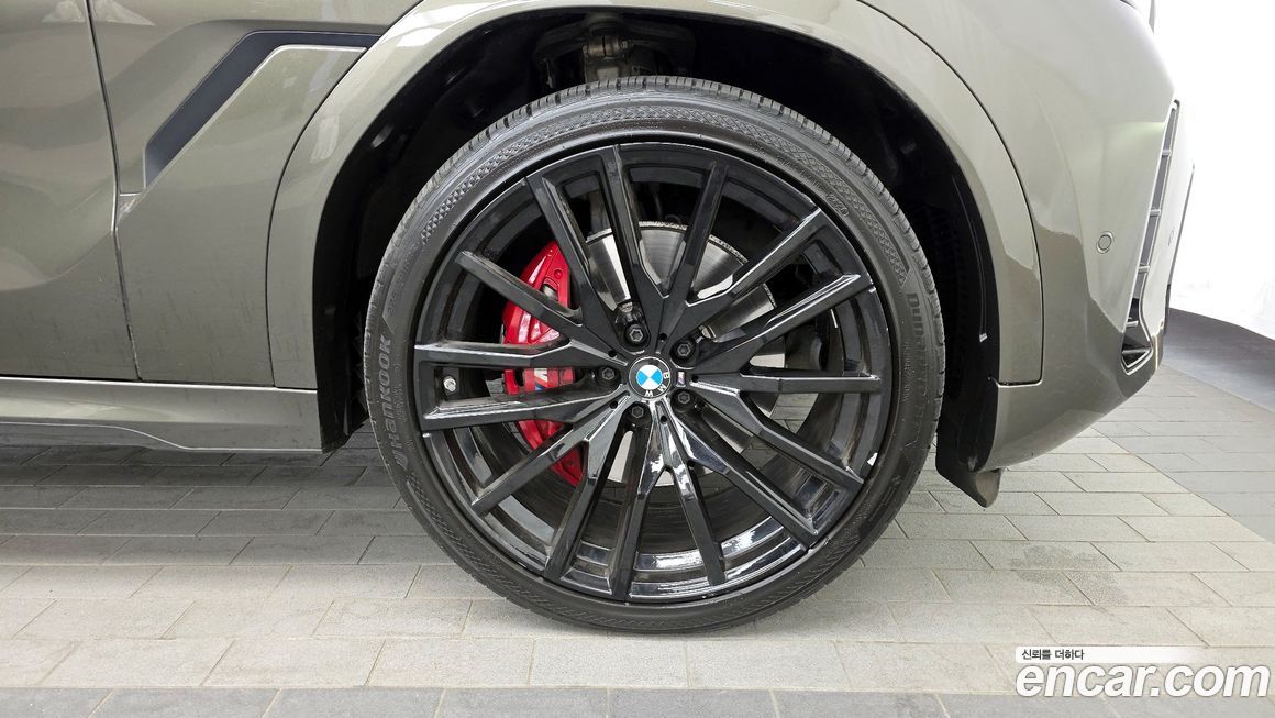 BMW X6 2024