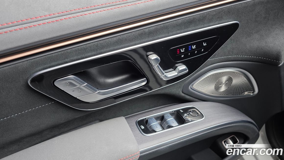 Mercedes-Benz EQS 2022