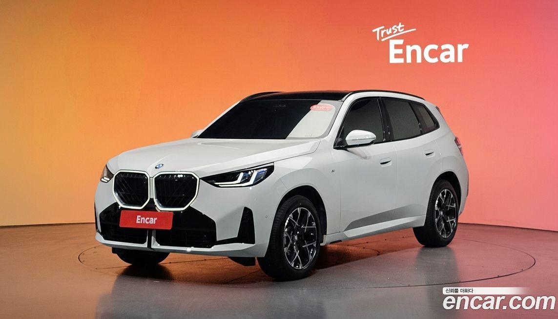 BMW X3 2026