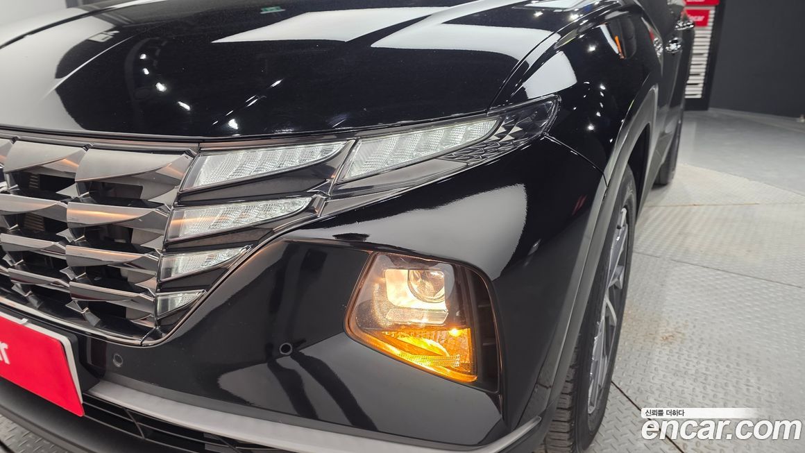 Hyundai Tucson 2022