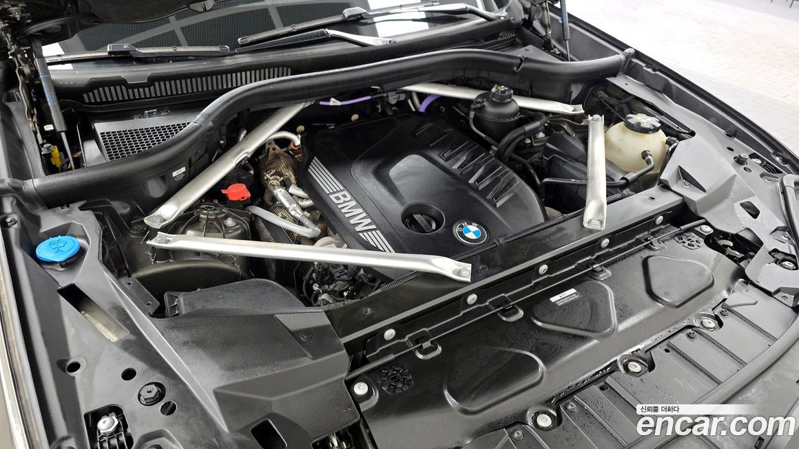 BMW X6 2024