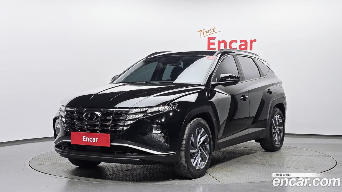 Hyundai Tucson 2022