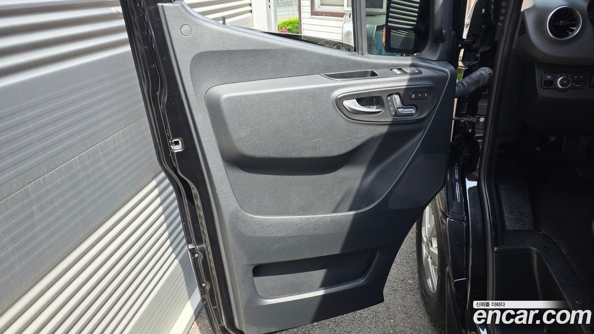 Mercedes-Benz Sprinter 2022