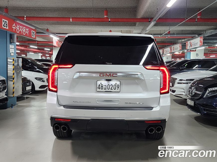 GMC Yukon 2021