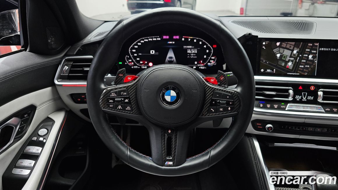 BMW M3 2021