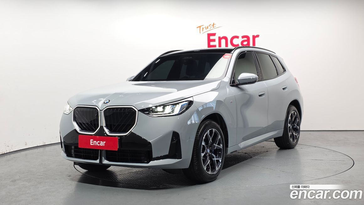 BMW X3 2026