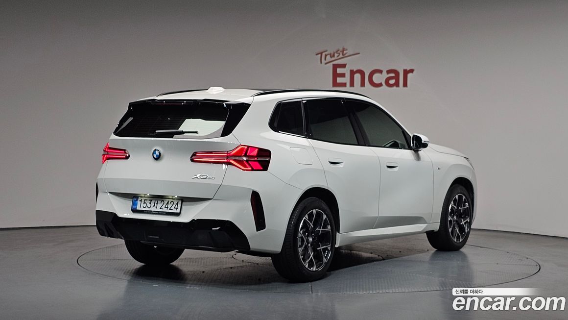 BMW X3 2026