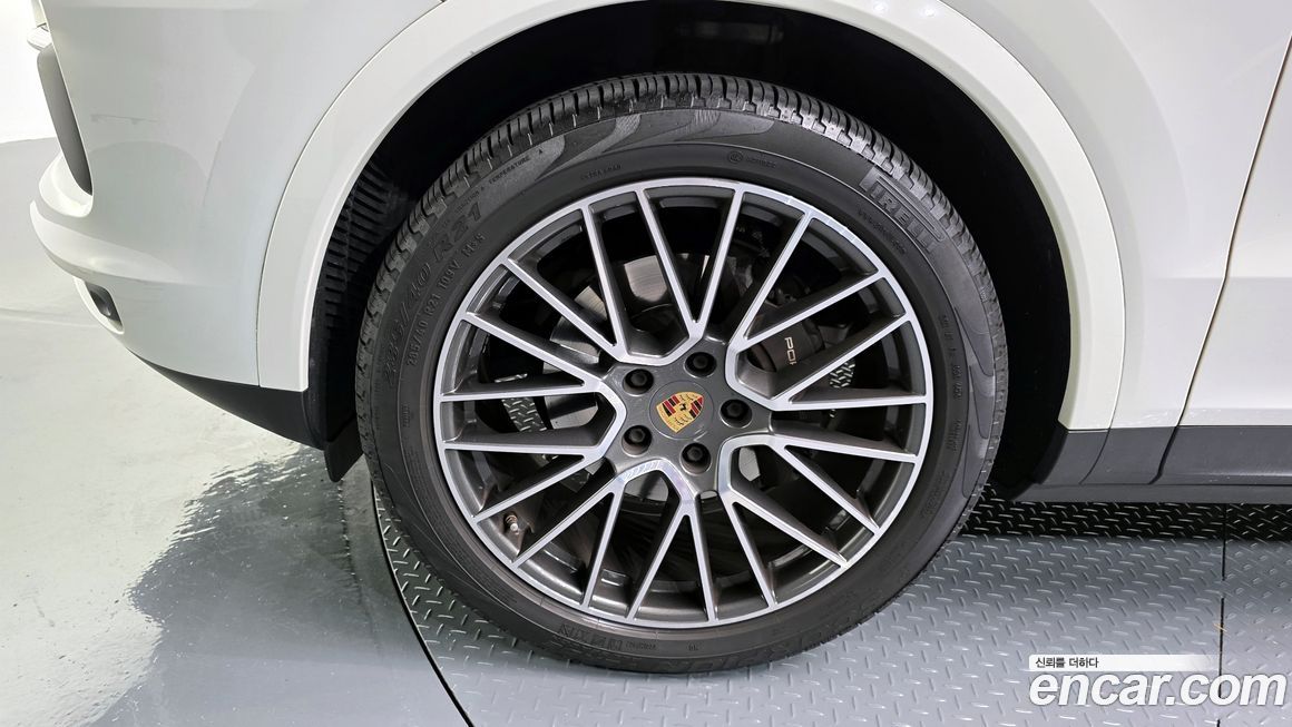 Porsche Cayenne 2020