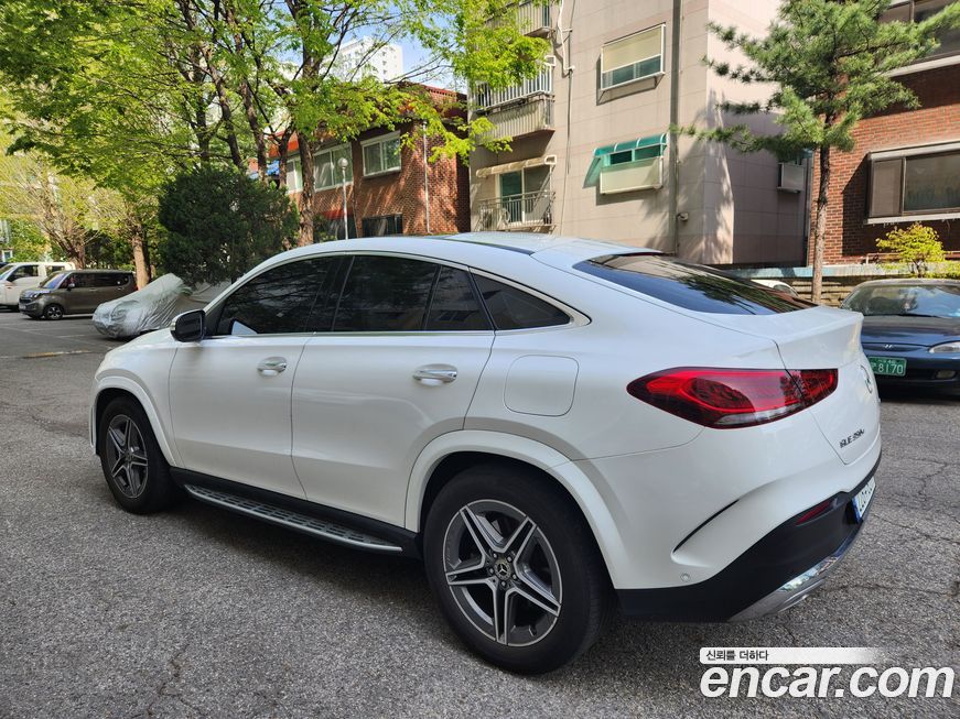 Mercedes-Benz GLE-Class 2022