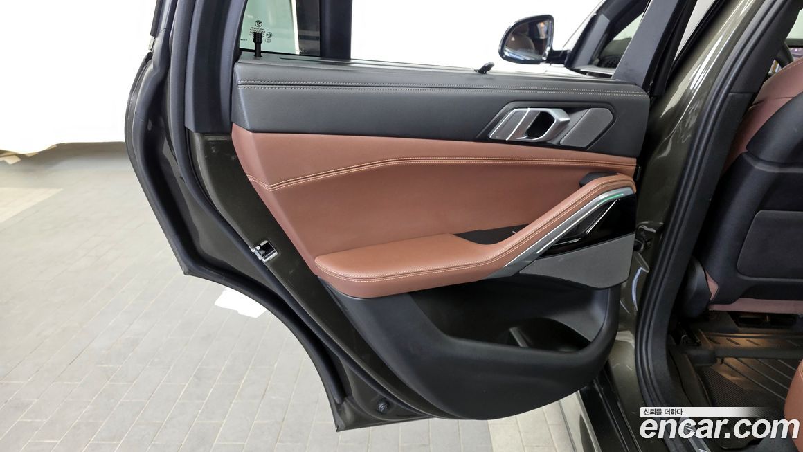 BMW X6 2024
