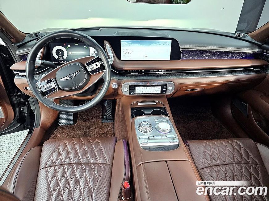 Genesis G90 2023