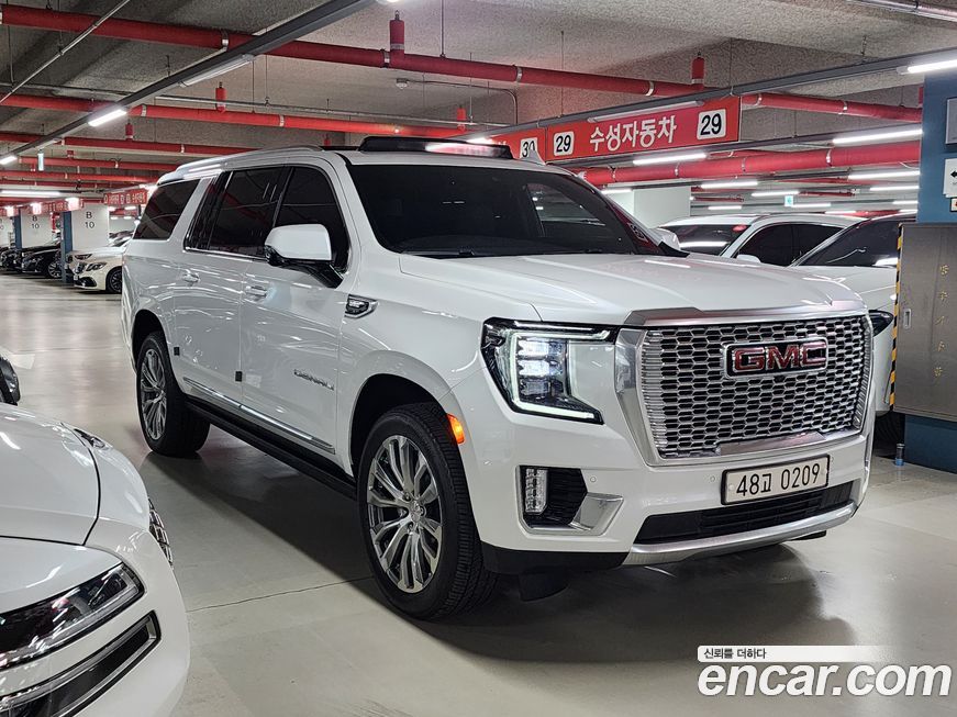 GMC Yukon 2021