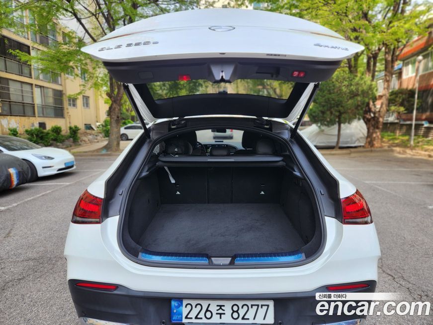 Mercedes-Benz GLE-Class 2022