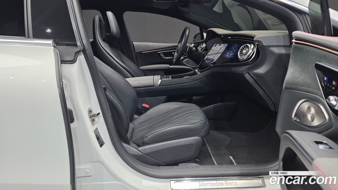 Mercedes-Benz EQS 2022