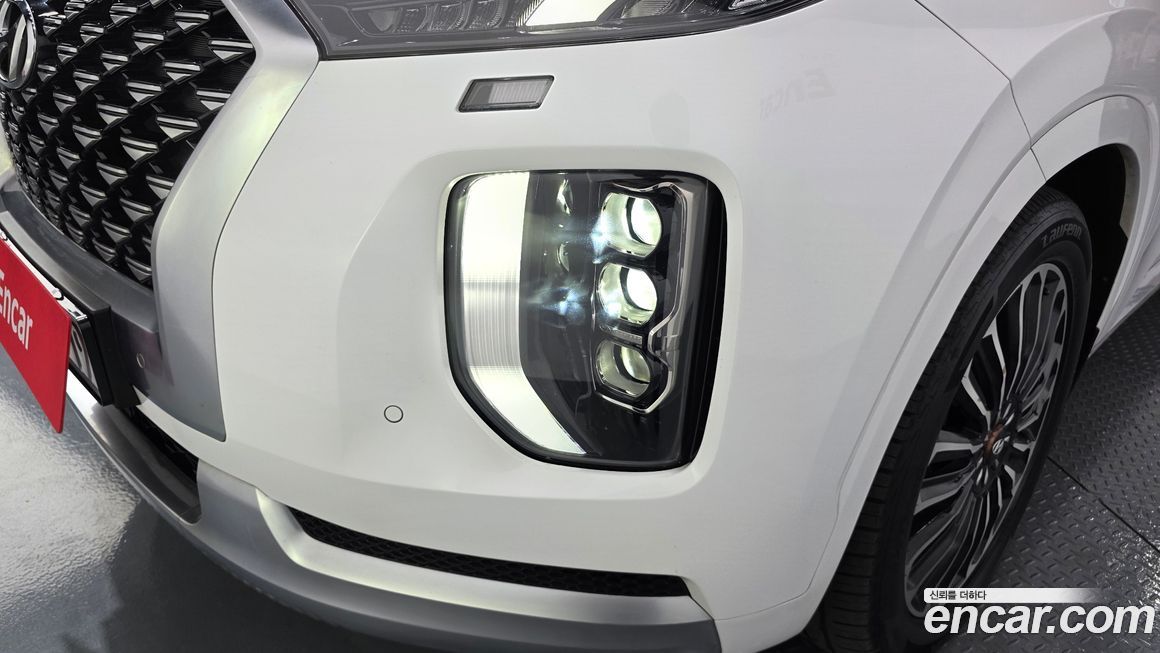 Hyundai Palisade 2021