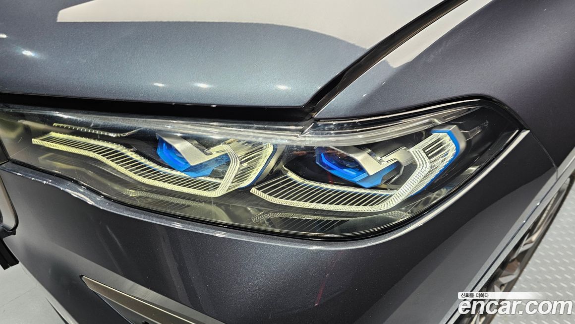 BMW X7 2022