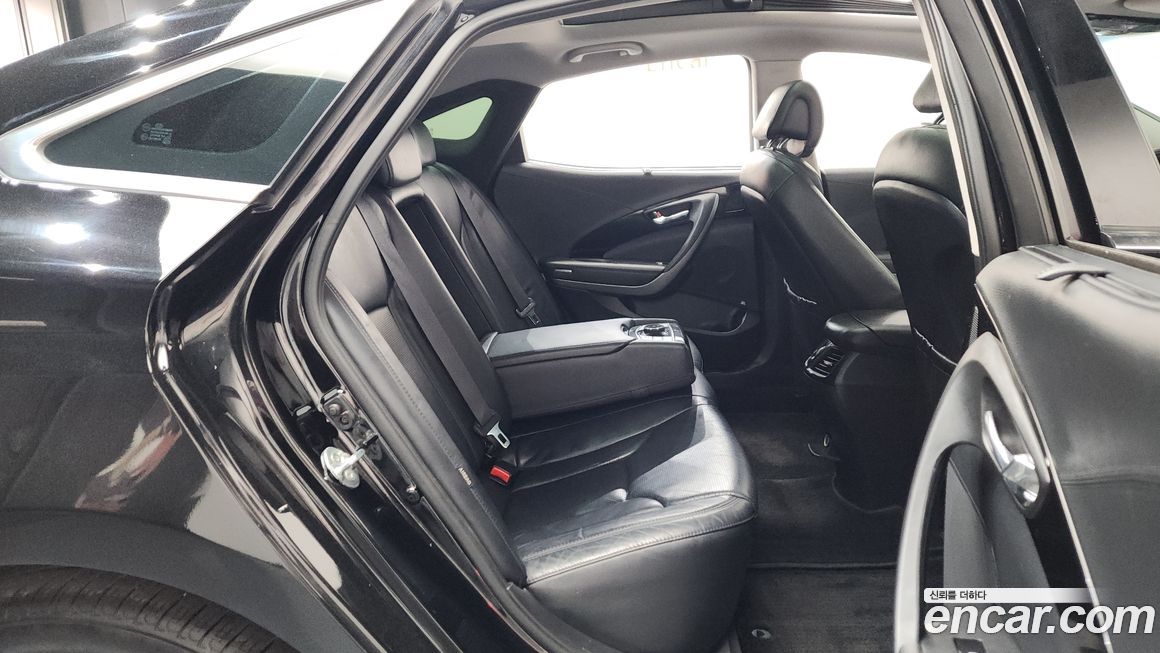 Hyundai Grandeur 2015