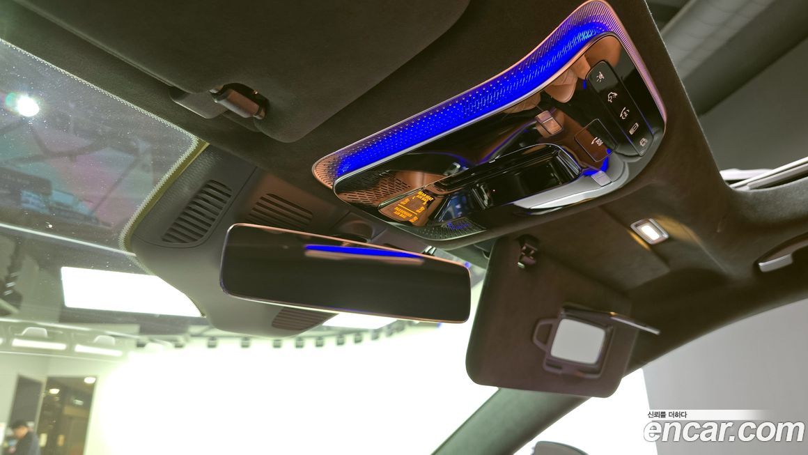 Mercedes-Benz S-Class 2022