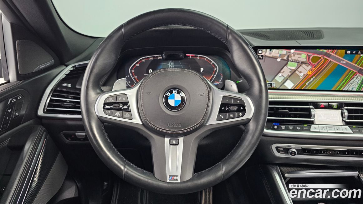 BMW X6 2023