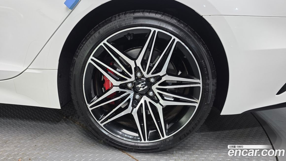 Kia Stinger 2021