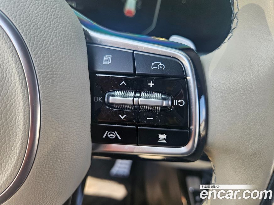Kia Sorento 2024