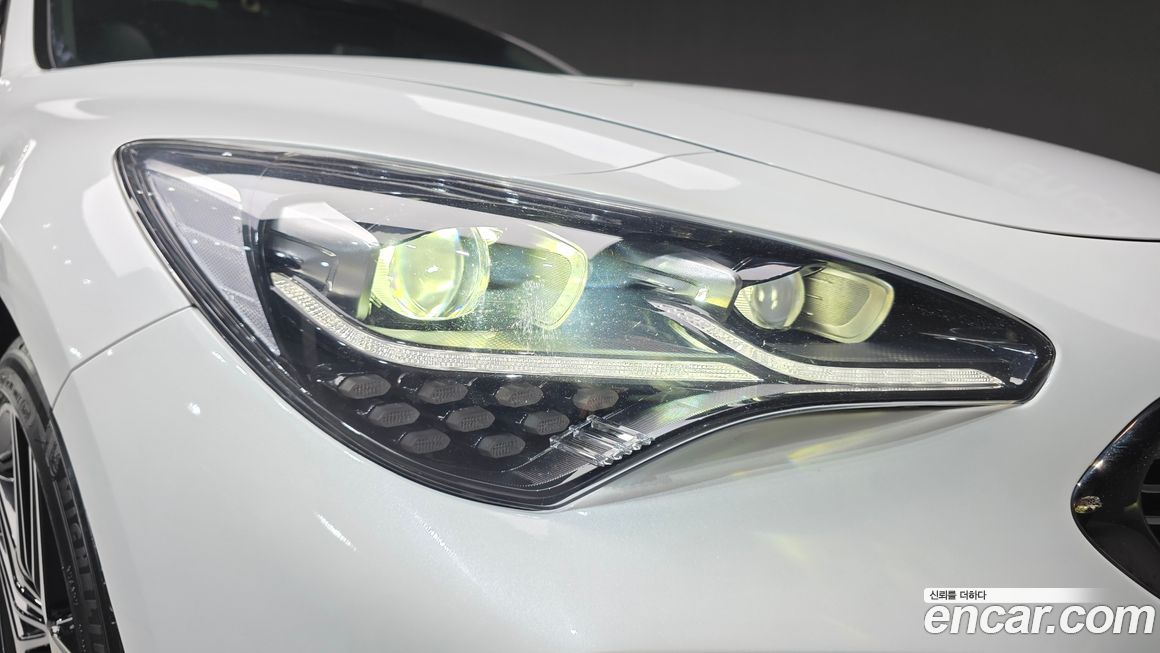 Kia Stinger 2021