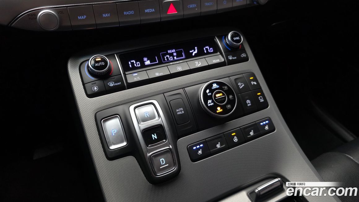 Hyundai Palisade 2020