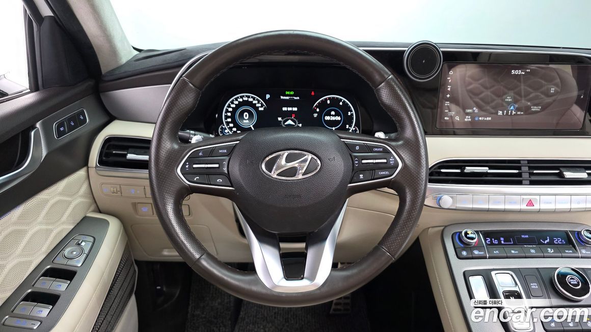 Hyundai Palisade 2021