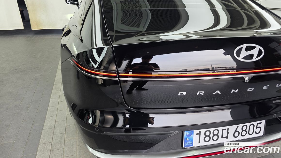 Hyundai Grandeur 2023
