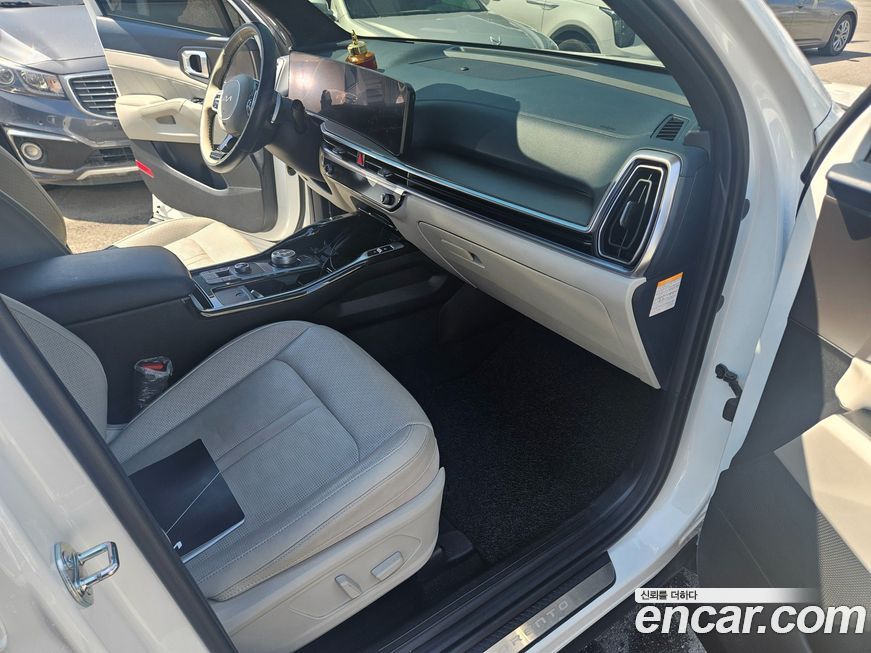 Kia Sorento 2024