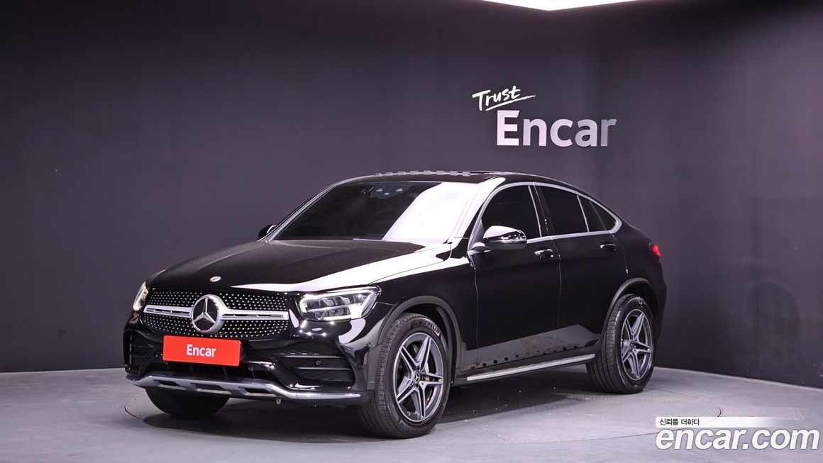 Mercedes-Benz GLC-Class 2020