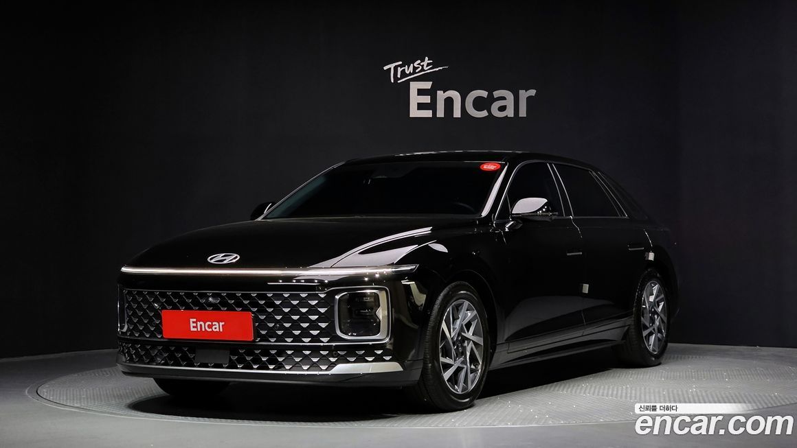 Hyundai Grandeur 2023