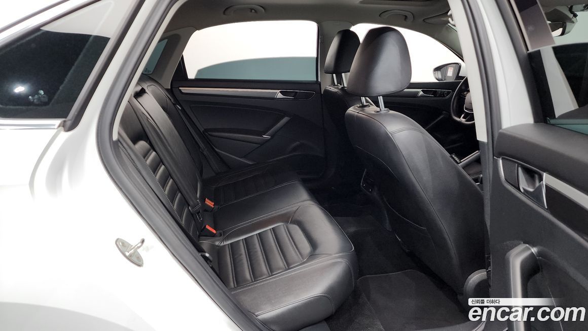 Volkswagen Passat 2016