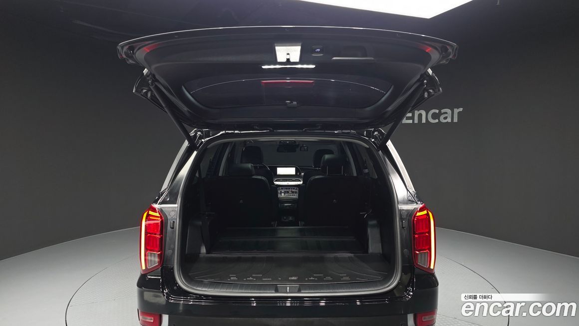 Hyundai Palisade 2020