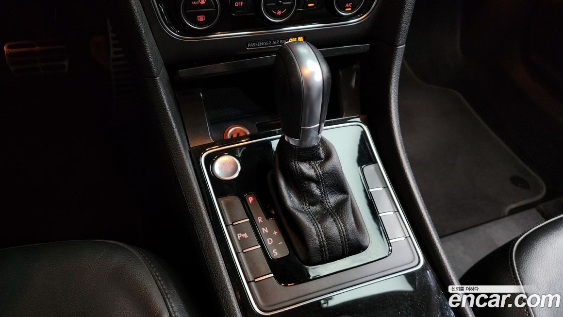 Volkswagen Passat 2016