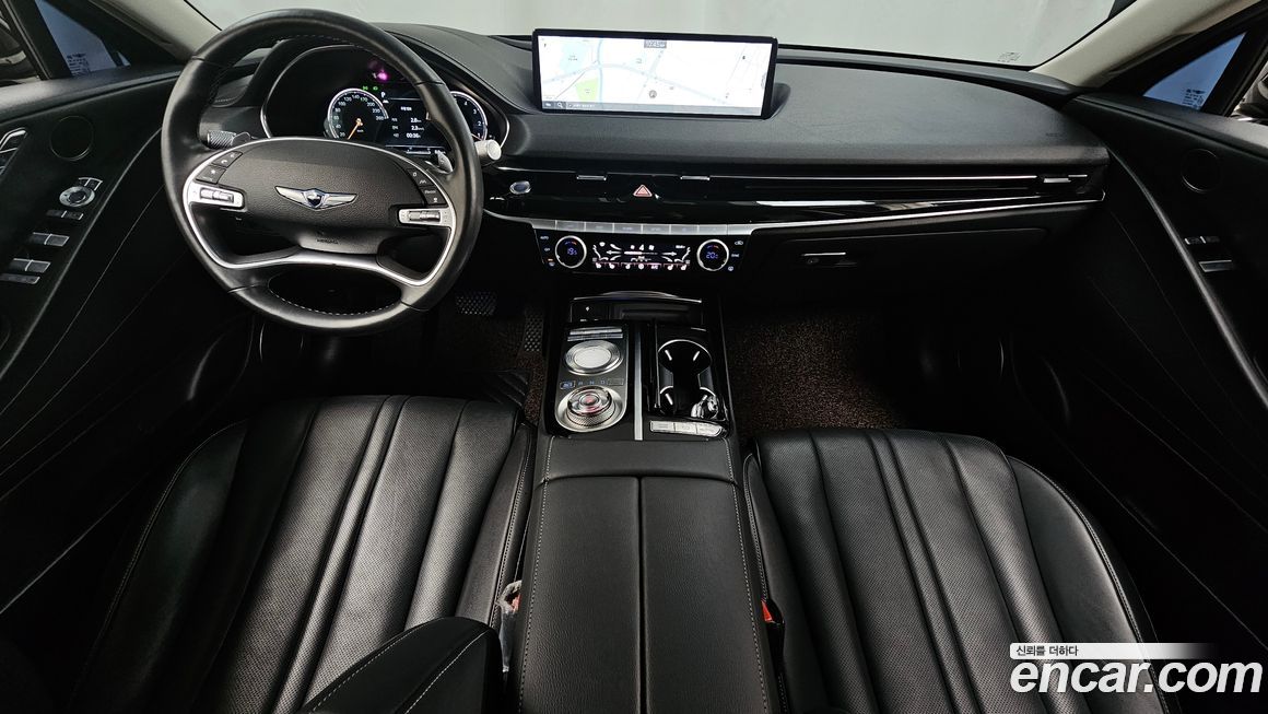 Genesis G80 2021