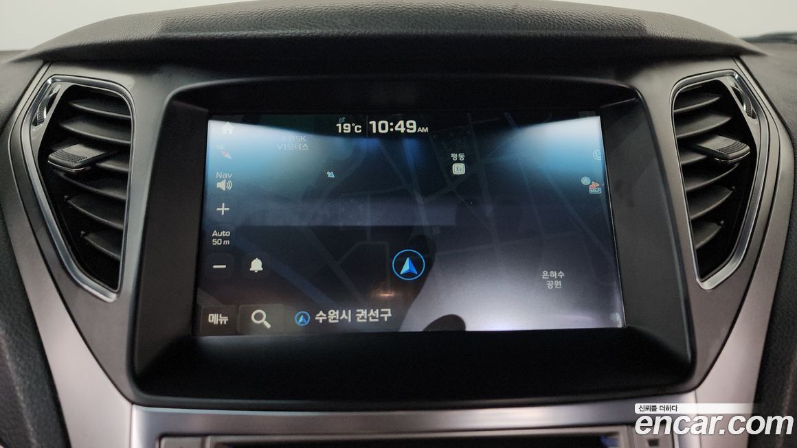 Hyundai Grandeur 2015